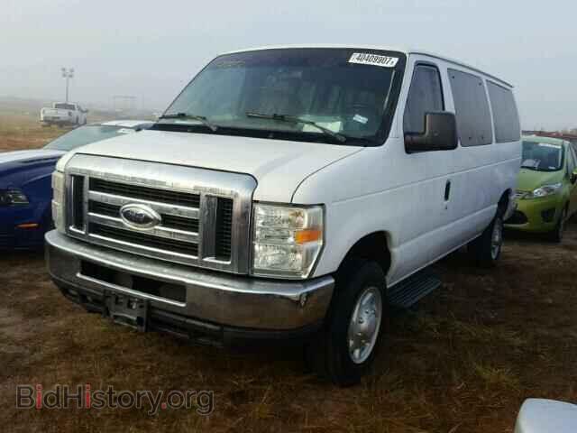2008 FORD ECONOLINE - VIN: 1FBNE31L78DB39553 - Фото 2