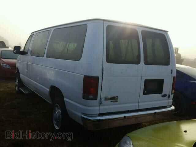 2008 FORD ECONOLINE - VIN: 1FBNE31L78DB39553 - Фото 3