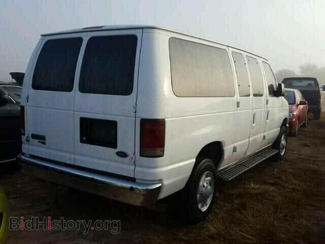 2008 FORD ECONOLINE - VIN: 1FBNE31L78DB39553 - Фото 4