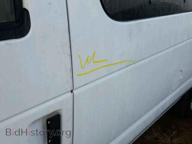 2008 FORD ECONOLINE - VIN: 1FBNE31L78DB39553 - Фото 9