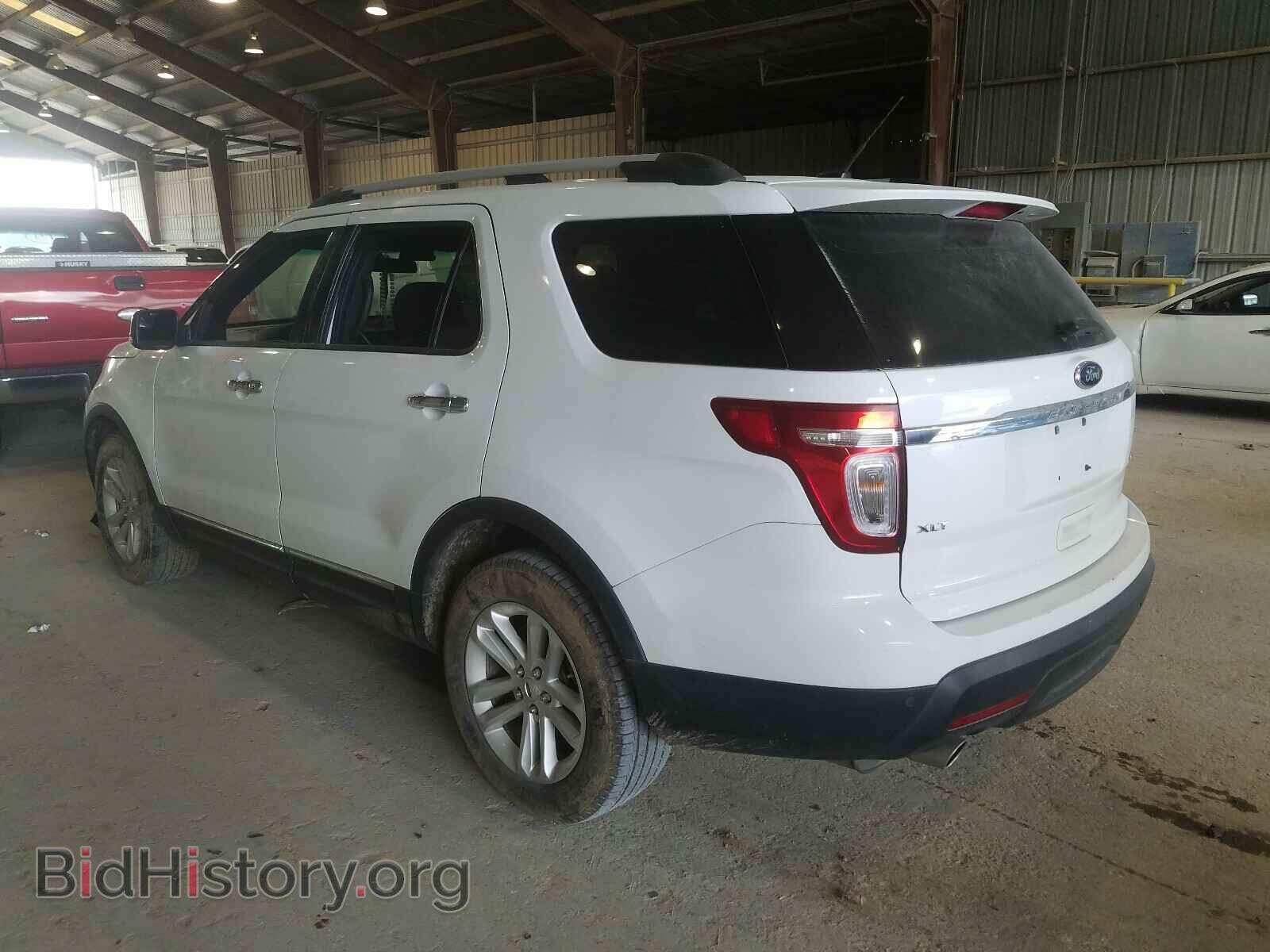 2015 FORD EXPLORER - VIN: 1FM5K7D85FGC52573 - Фото 3