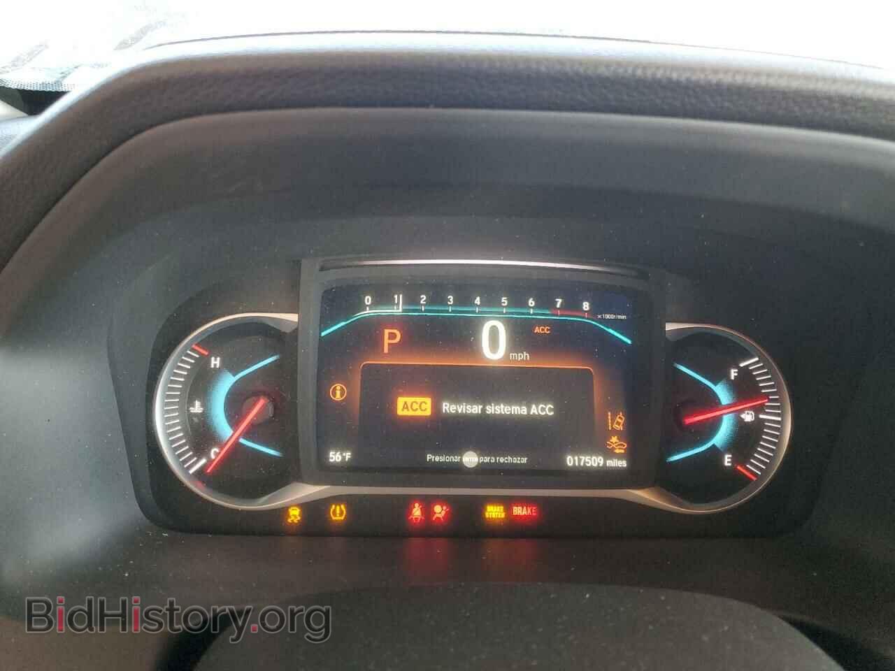 2022 HONDA PILOT - VIN: 5FNYF5H58NB012811 - Фото 9