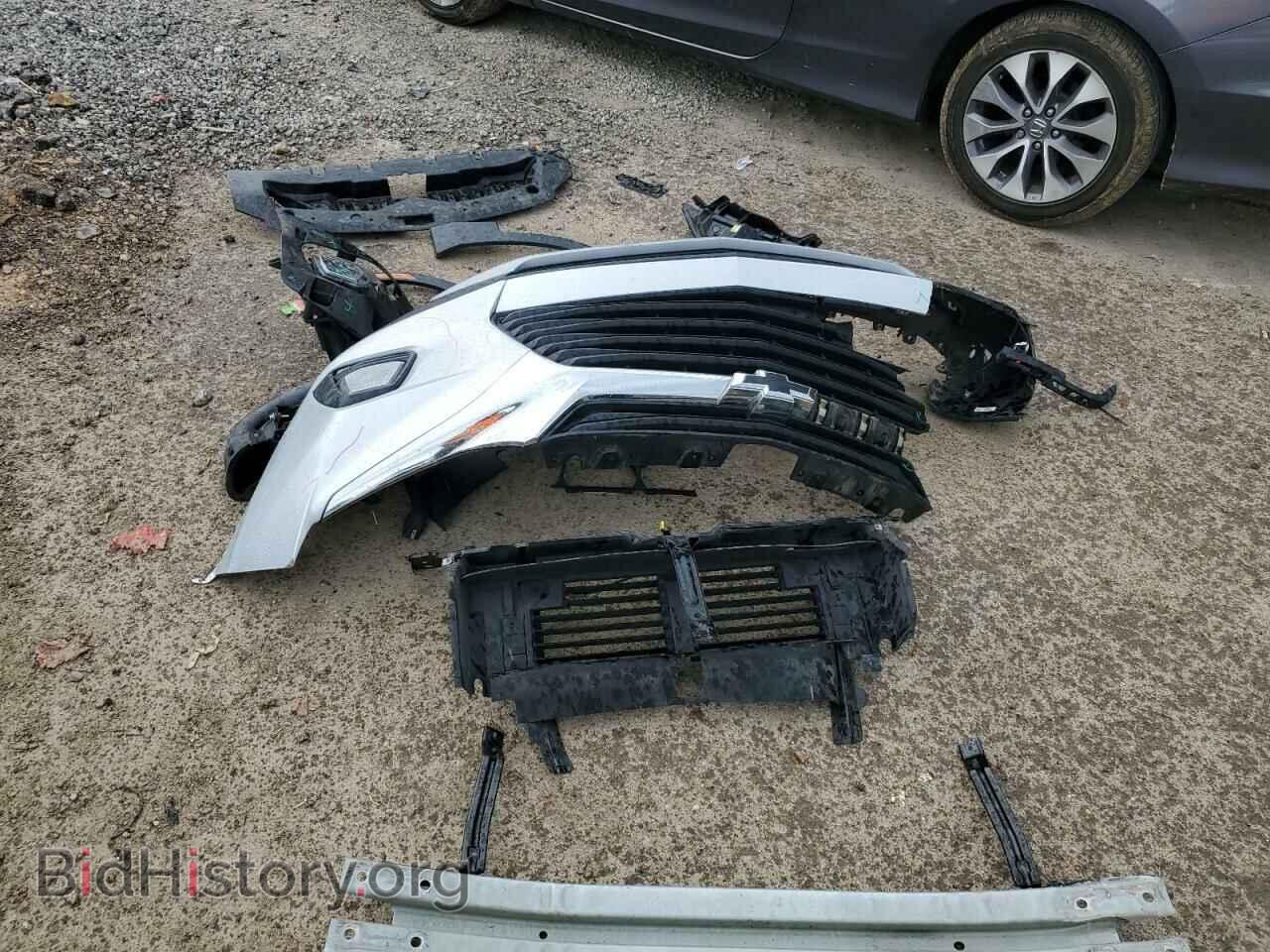 2019 CHEVROLET BLAZER - VIN: 3GNKBBRA6KS584563 - Фото 13