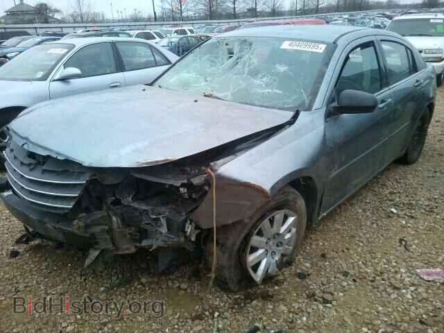 2010 CHRYSLER SEBRING - VIN: 1C3CC4FBXAN154194 - Фото 2