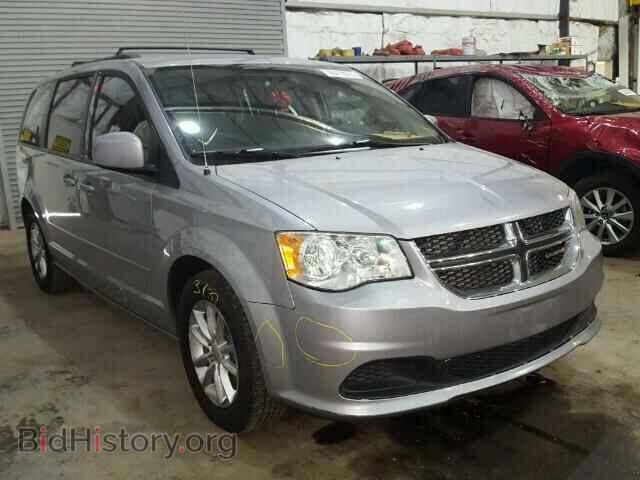 Photo 2C4RDGCG8DR738640 - DODGE CARAVAN 2013