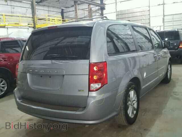 2013 DODGE CARAVAN - VIN: 2C4RDGCG8DR738640 - Фото 4