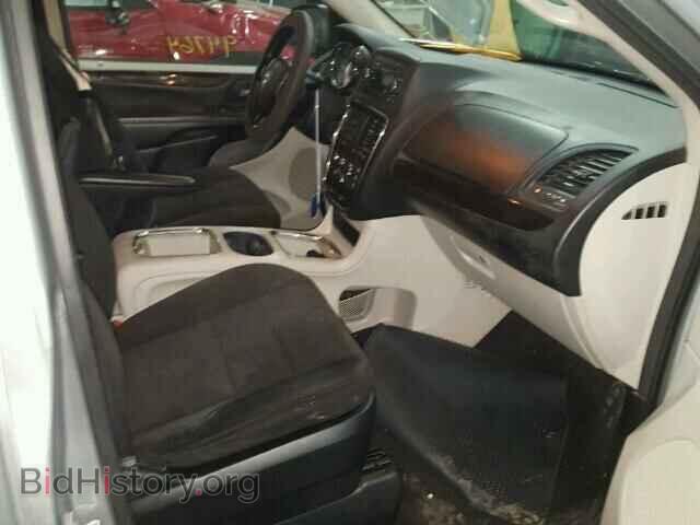 2013 DODGE CARAVAN - VIN: 2C4RDGCG8DR738640 - Фото 5