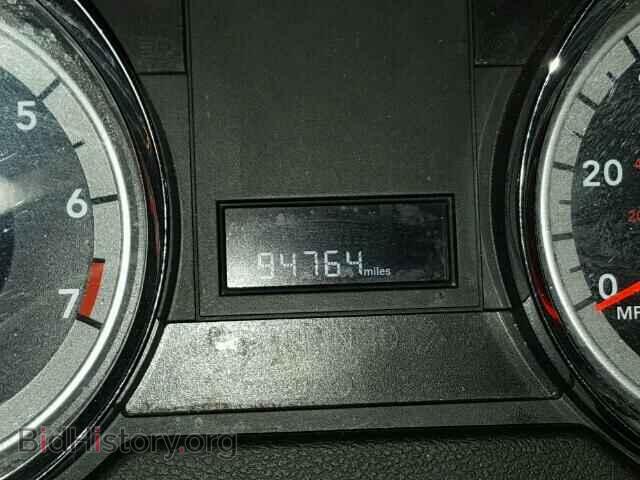 2013 DODGE CARAVAN - VIN: 2C4RDGCG8DR738640 - Фото 8