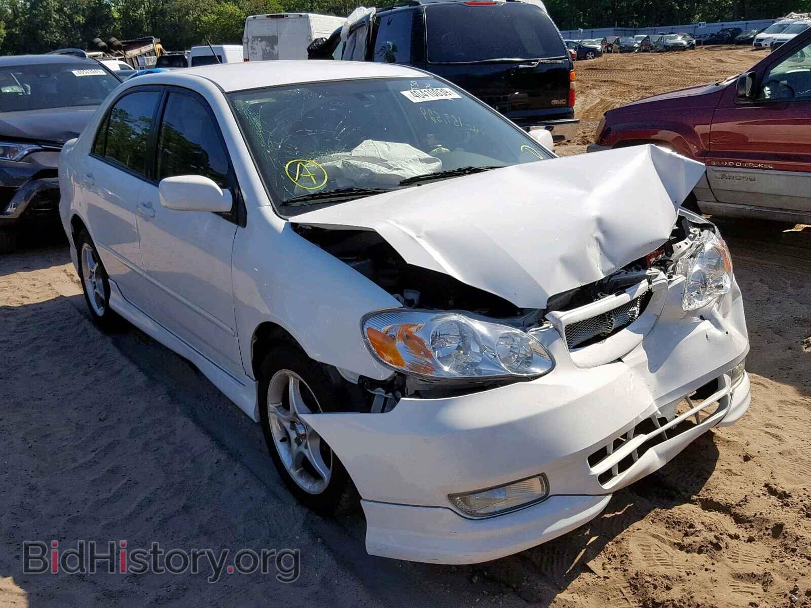 Фотография 1NXBR32E03Z092633 - TOYOTA COROLLA 2003