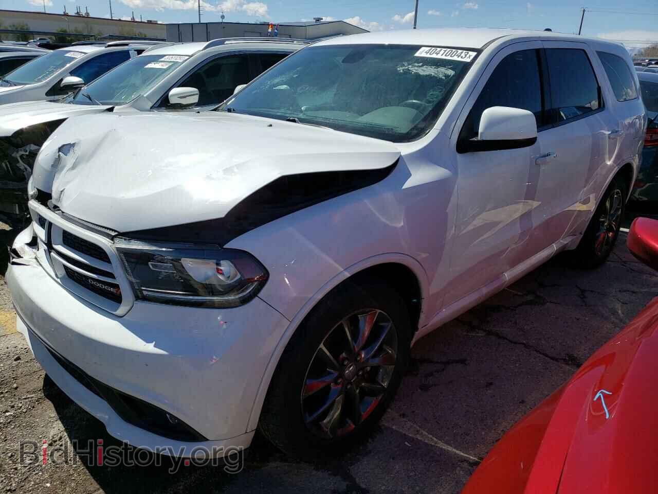 Photo 1C4RDHAG5EC539256 - DODGE DURANGO 2014