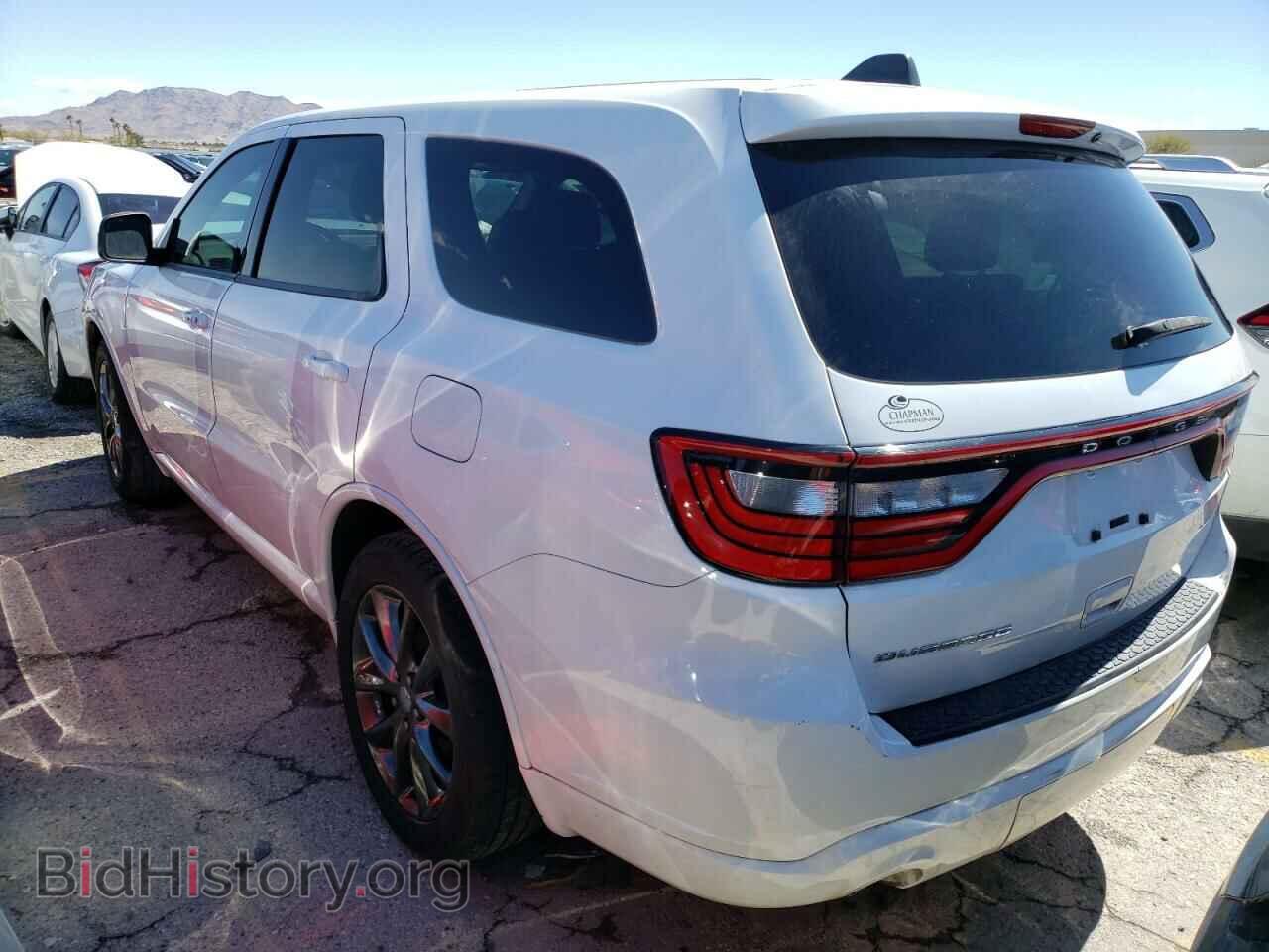 2014 DODGE DURANGO - VIN: 1C4RDHAG5EC539256 - Фото 2