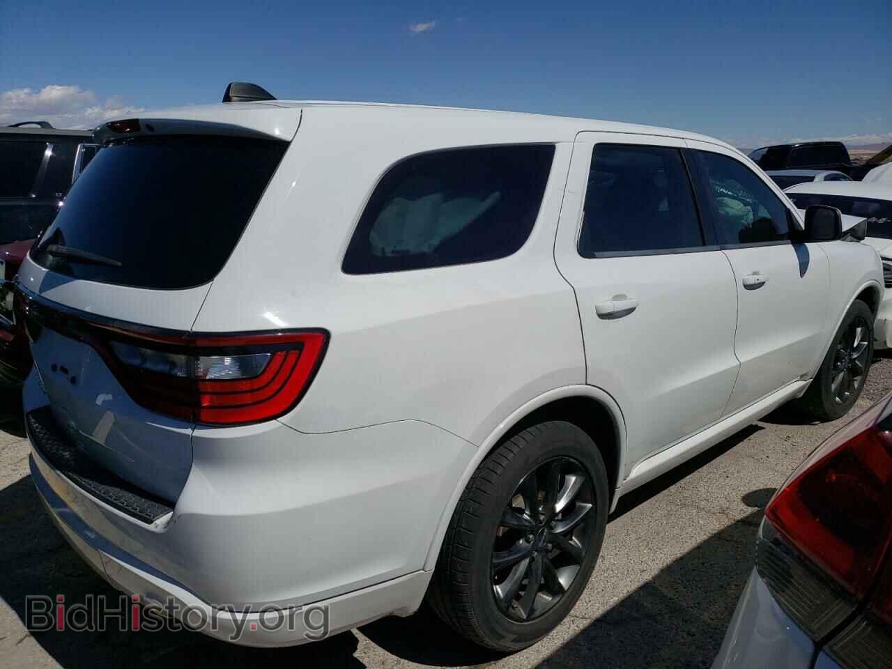 2014 DODGE DURANGO - VIN: 1C4RDHAG5EC539256 - Фото 3