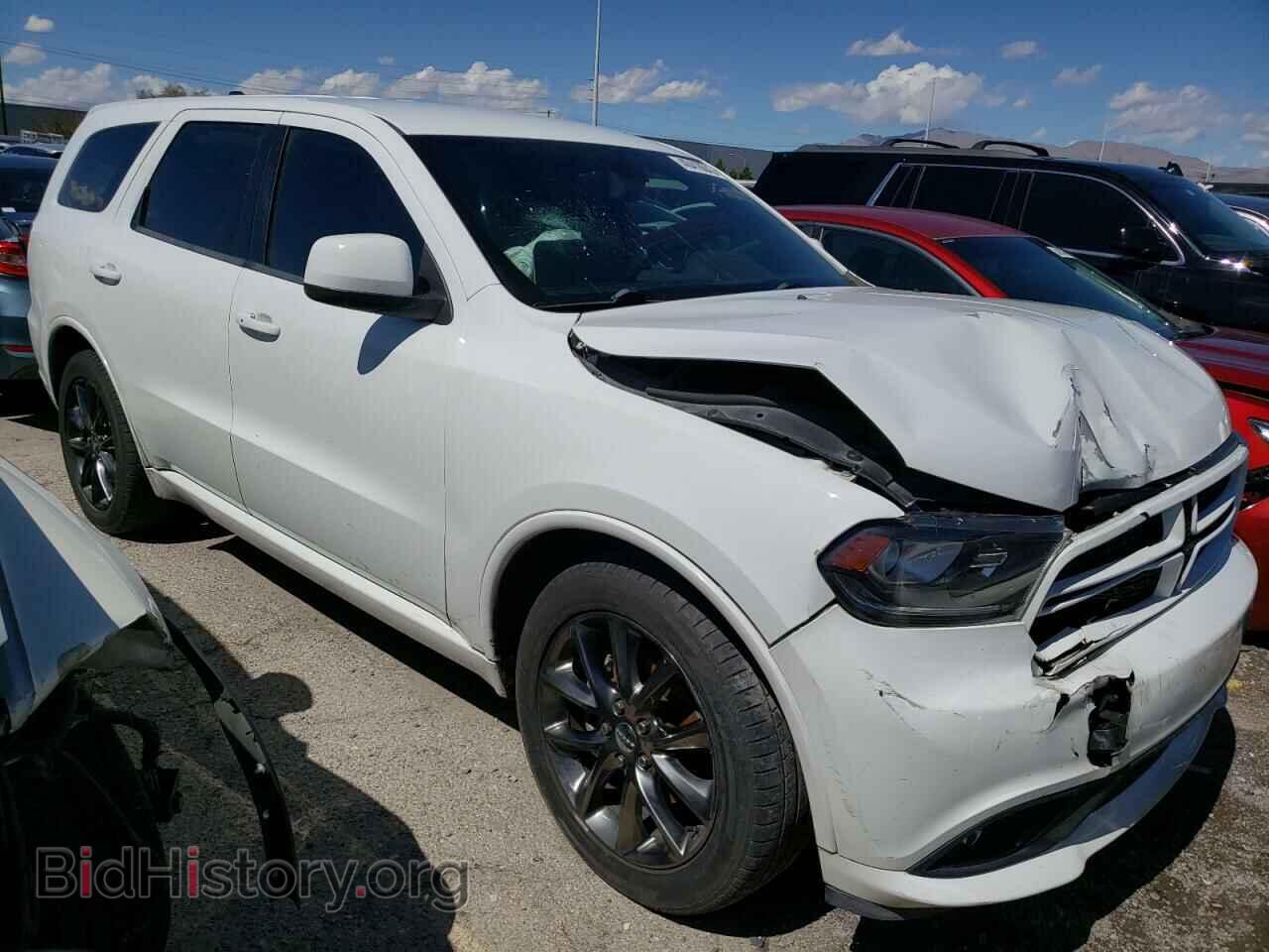 2014 DODGE DURANGO - VIN: 1C4RDHAG5EC539256 - Фото 4