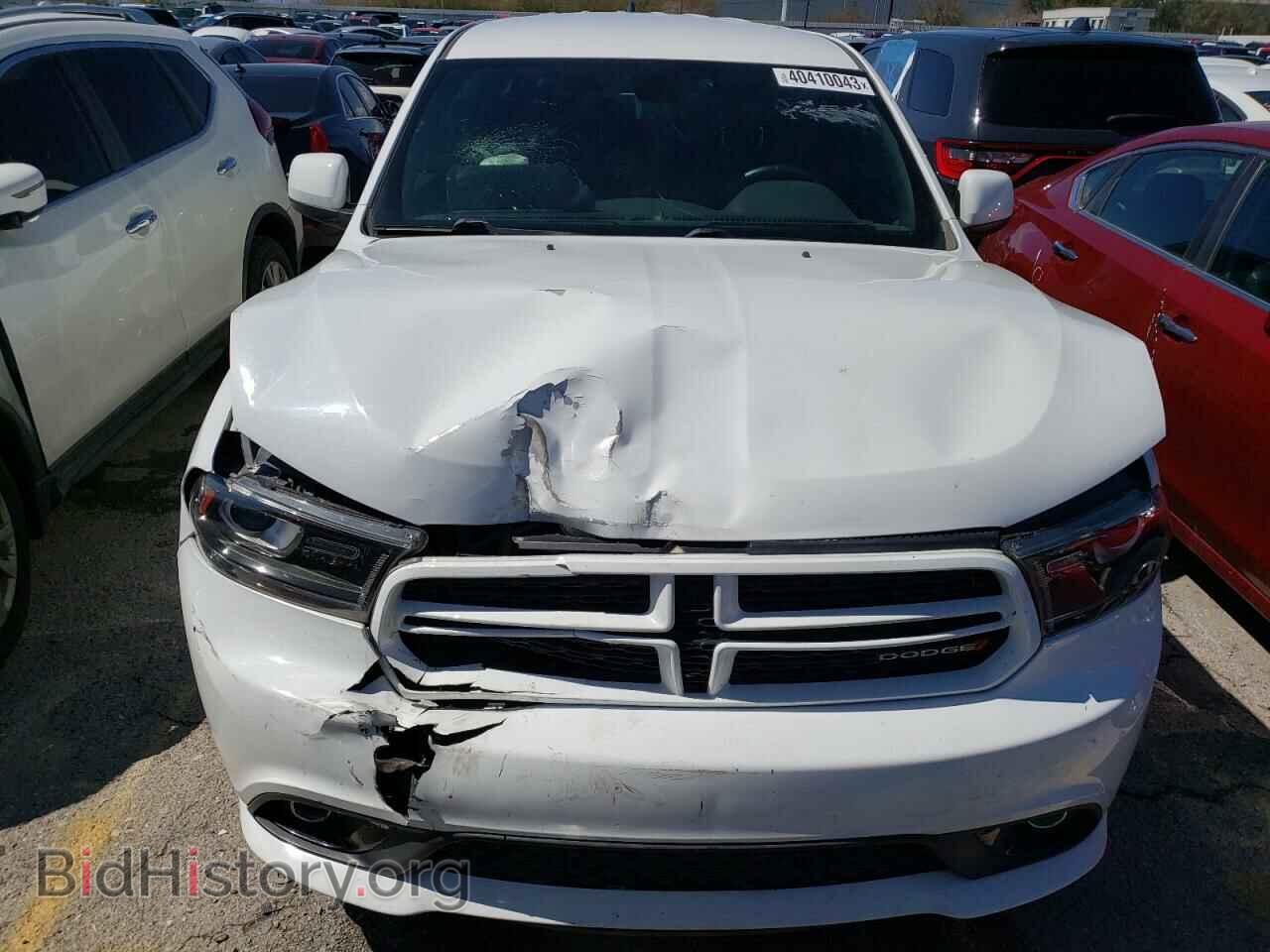 2014 DODGE DURANGO - VIN: 1C4RDHAG5EC539256 - Фото 5