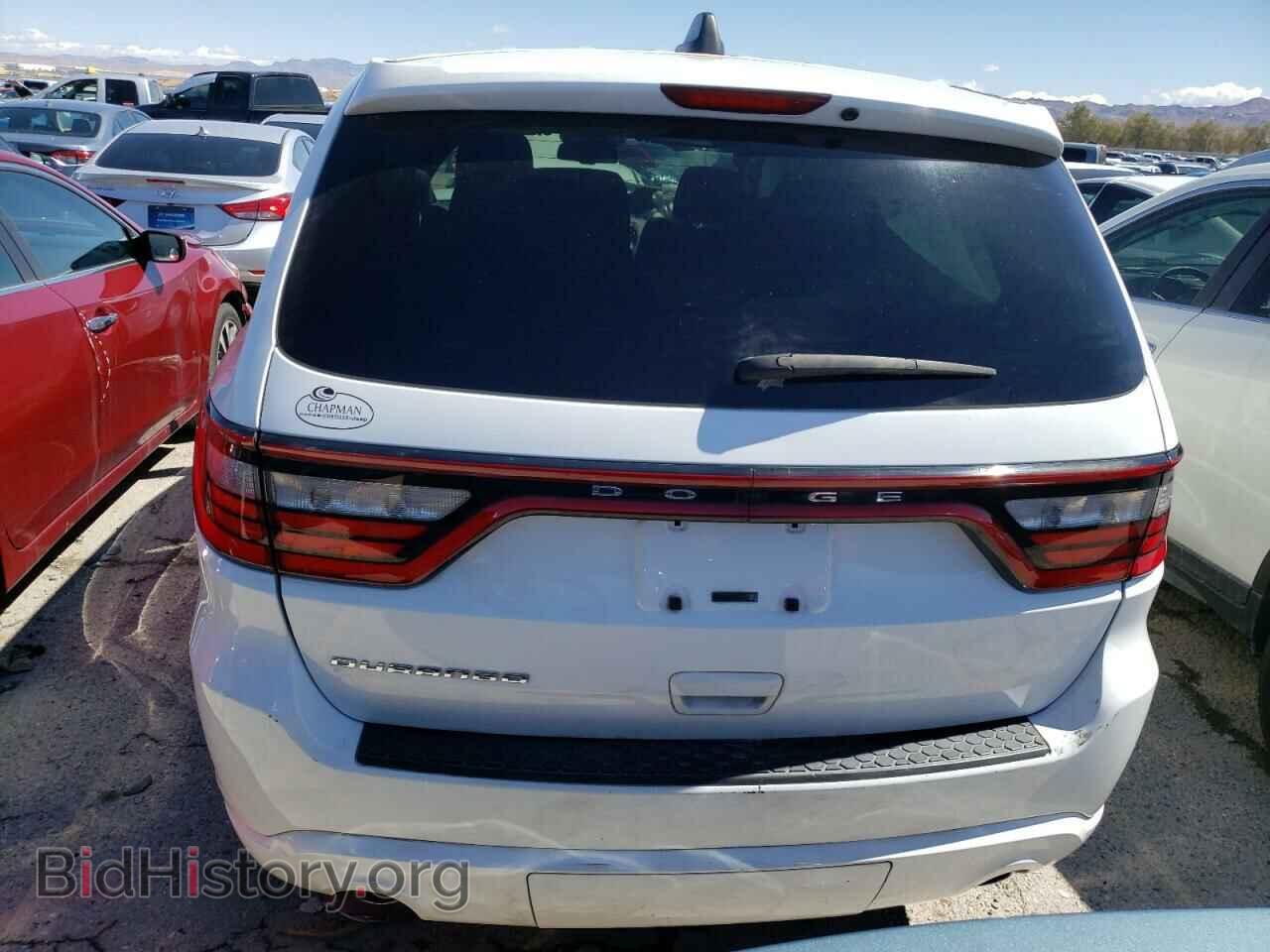 2014 DODGE DURANGO - VIN: 1C4RDHAG5EC539256 - Фото 6