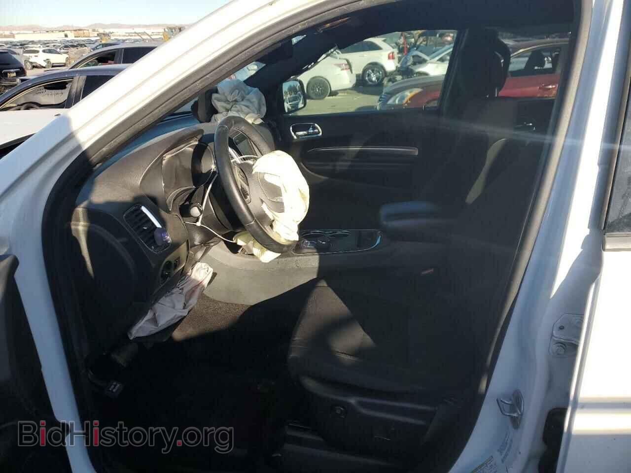 2014 DODGE DURANGO - VIN: 1C4RDHAG5EC539256 - Фото 7