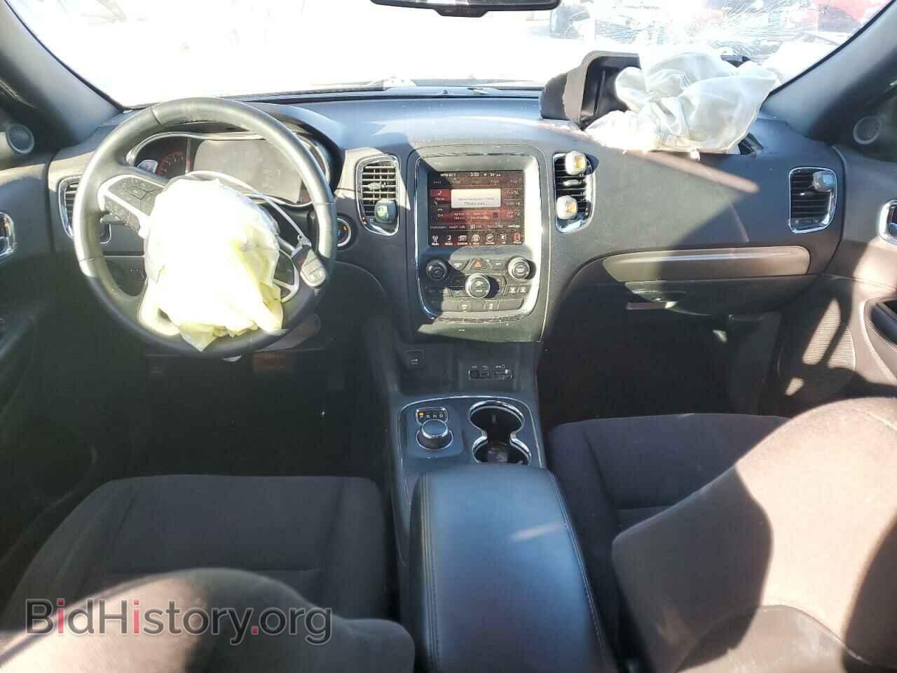 2014 DODGE DURANGO - VIN: 1C4RDHAG5EC539256 - Фото 8