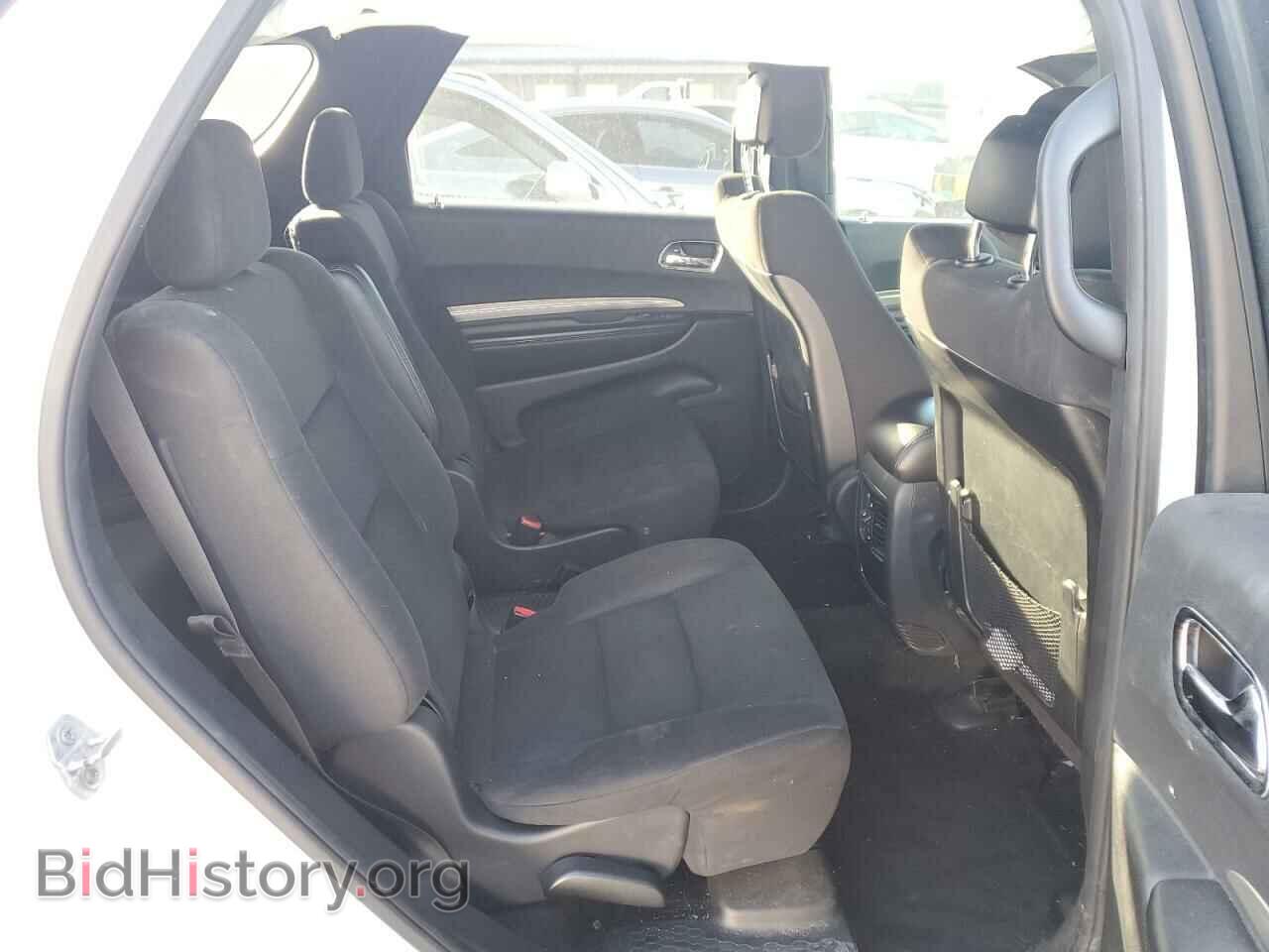 2014 DODGE DURANGO - VIN: 1C4RDHAG5EC539256 - Фото 10