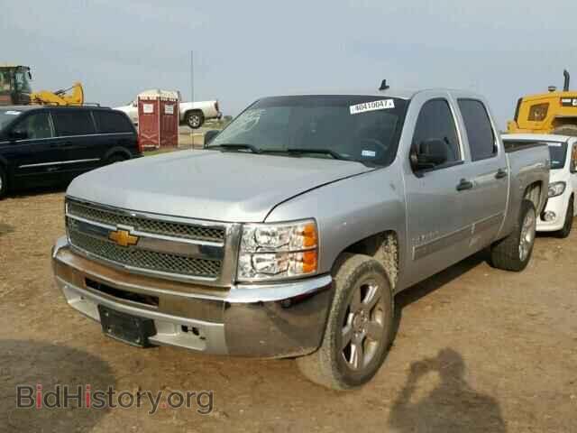 2013 CHEVROLET SILVERADO - VIN: 3GCPCSE05DG302766 - Фото 2