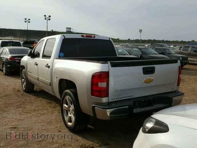 2013 CHEVROLET SILVERADO - VIN: 3GCPCSE05DG302766 - Фото 3