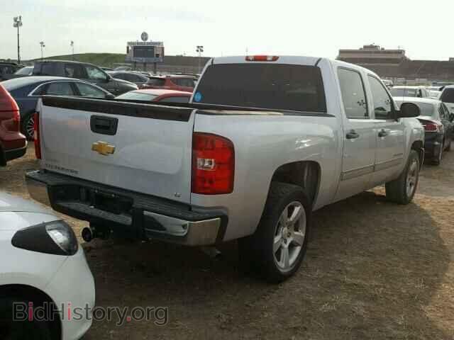 2013 CHEVROLET SILVERADO - VIN: 3GCPCSE05DG302766 - Фото 4