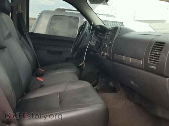 2013 CHEVROLET SILVERADO - VIN: 3GCPCSE05DG302766 - Фото 5