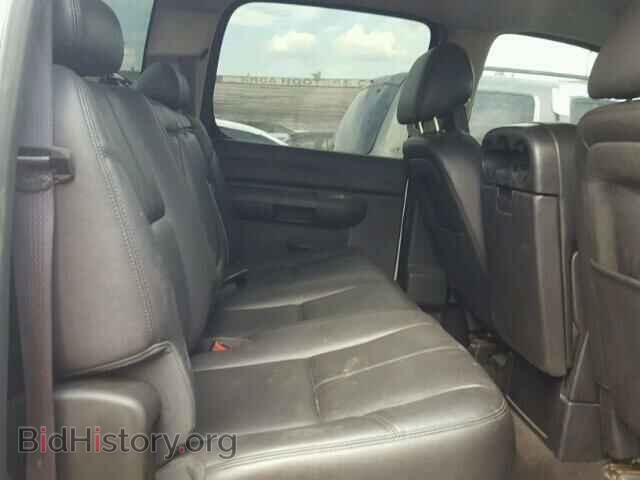 2013 CHEVROLET SILVERADO - VIN: 3GCPCSE05DG302766 - Фото 6