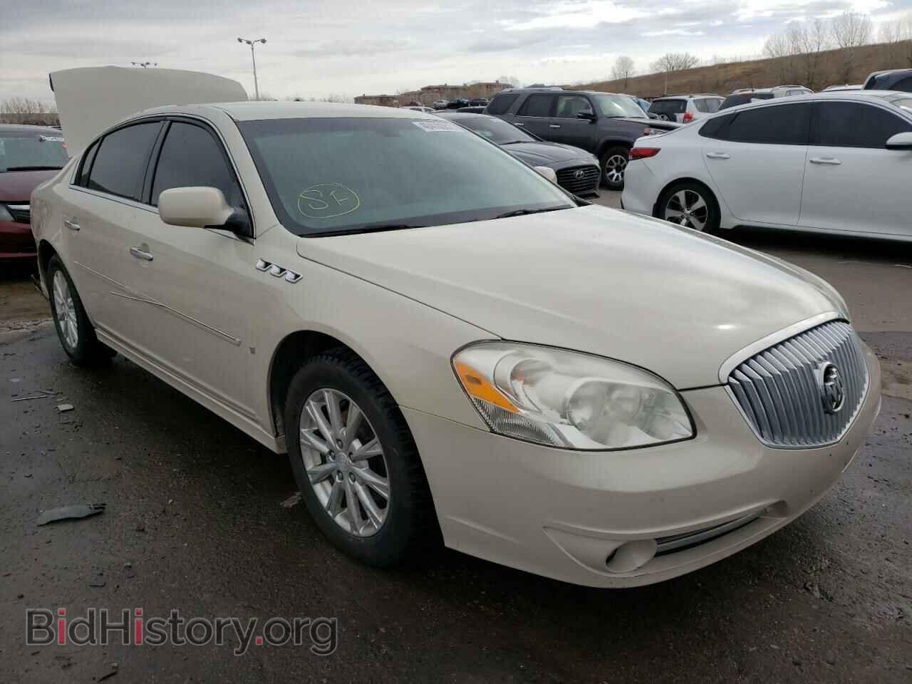 Фотография 1G4HC5E19AU104386 - BUICK LUCERNE 2010