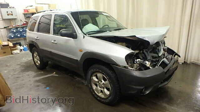 Photo 4F2CZ96143KM11756 - MAZDA TRIBUTE 2003