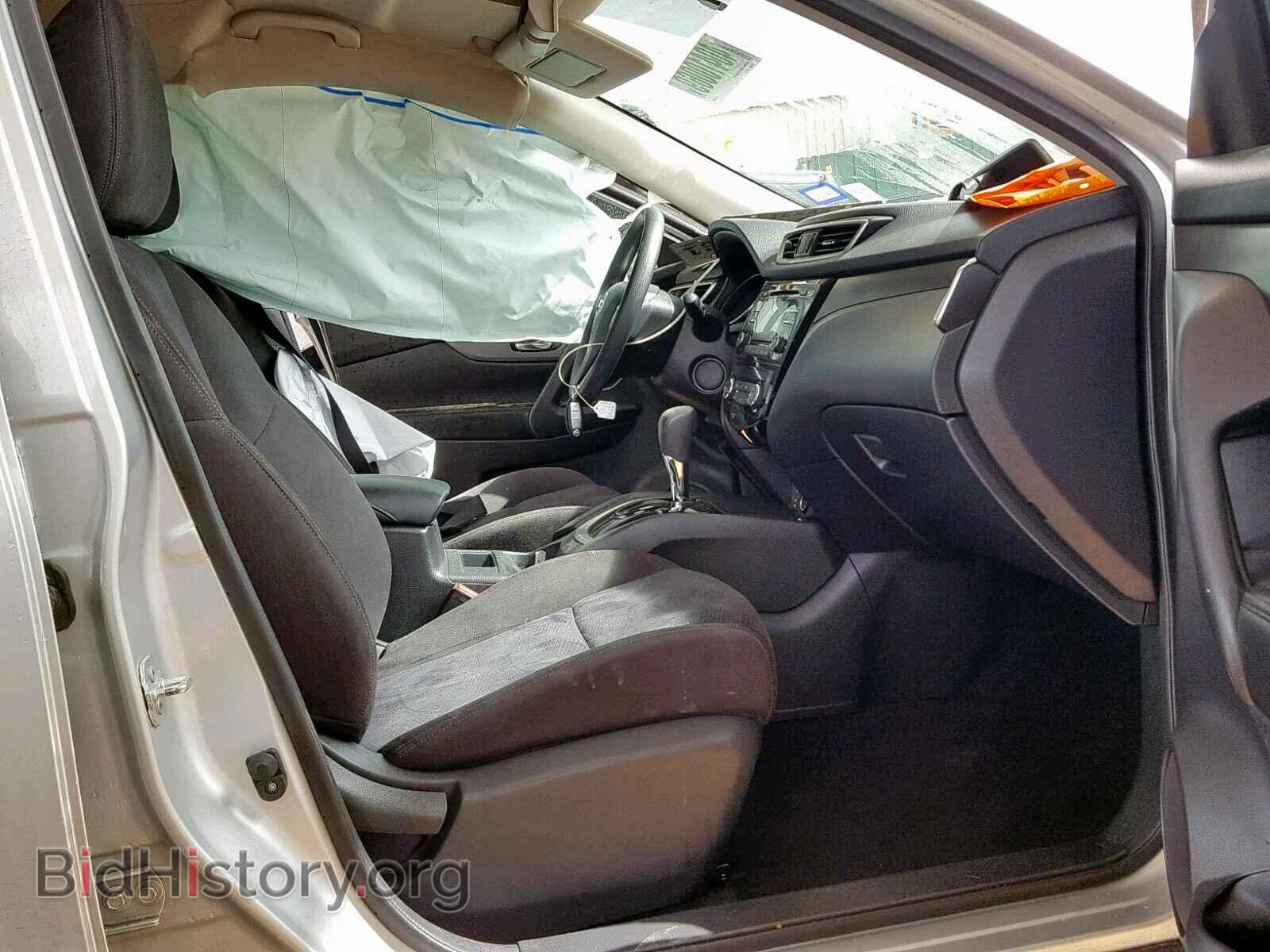 2015 NISSAN ROGUE S - VIN: KNMAT2MT9FP529376 - Фото 5