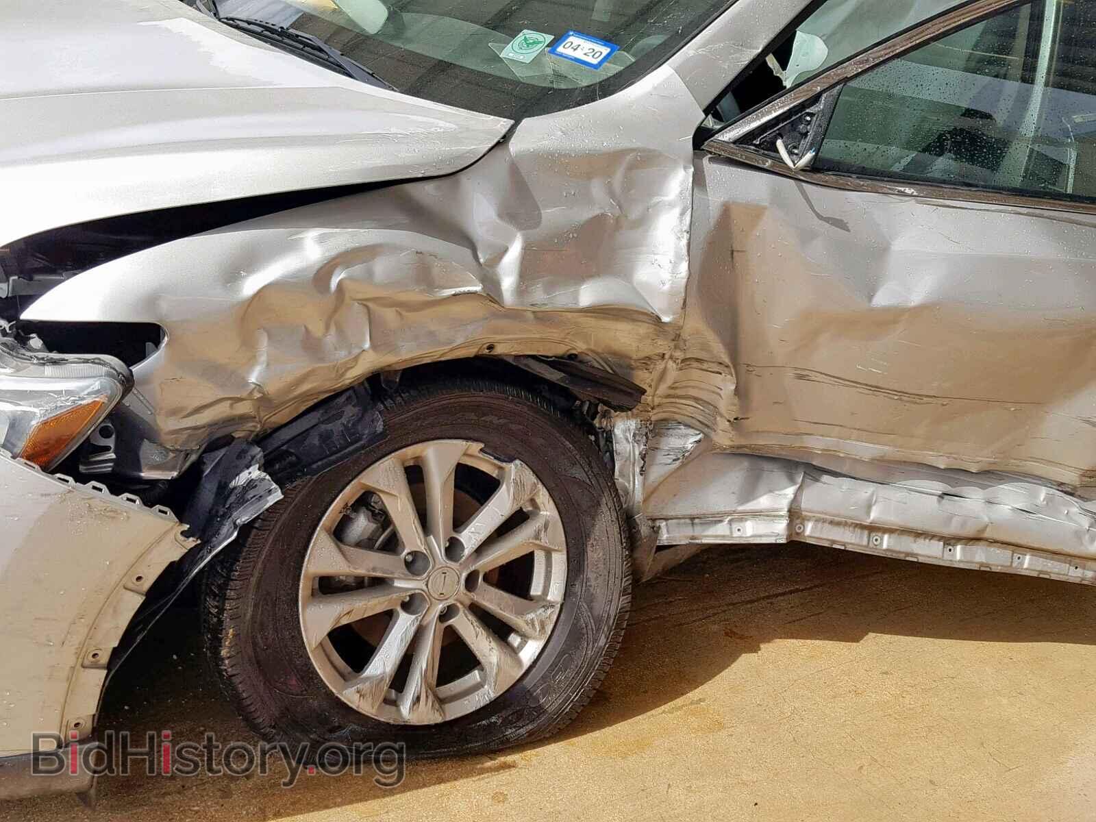 2015 NISSAN ROGUE S - VIN: KNMAT2MT9FP529376 - Фото 9