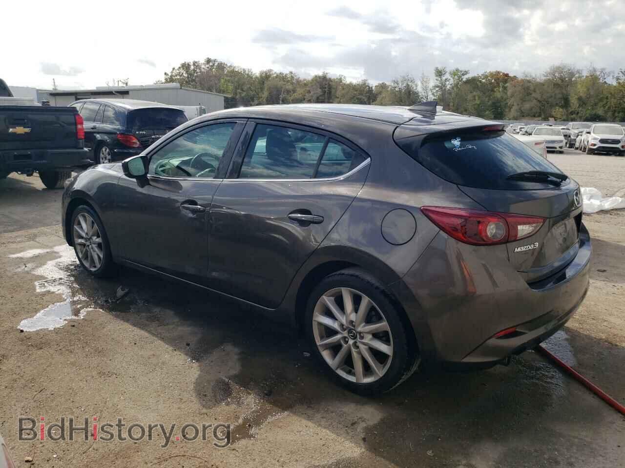 2017 MAZDA 3 - VIN: 3MZBN1M30HM138762 - Фото 2
