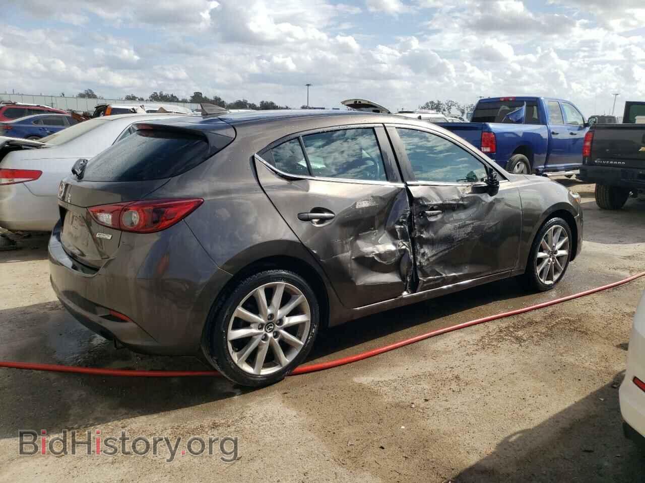 2017 MAZDA 3 - VIN: 3MZBN1M30HM138762 - Фото 3