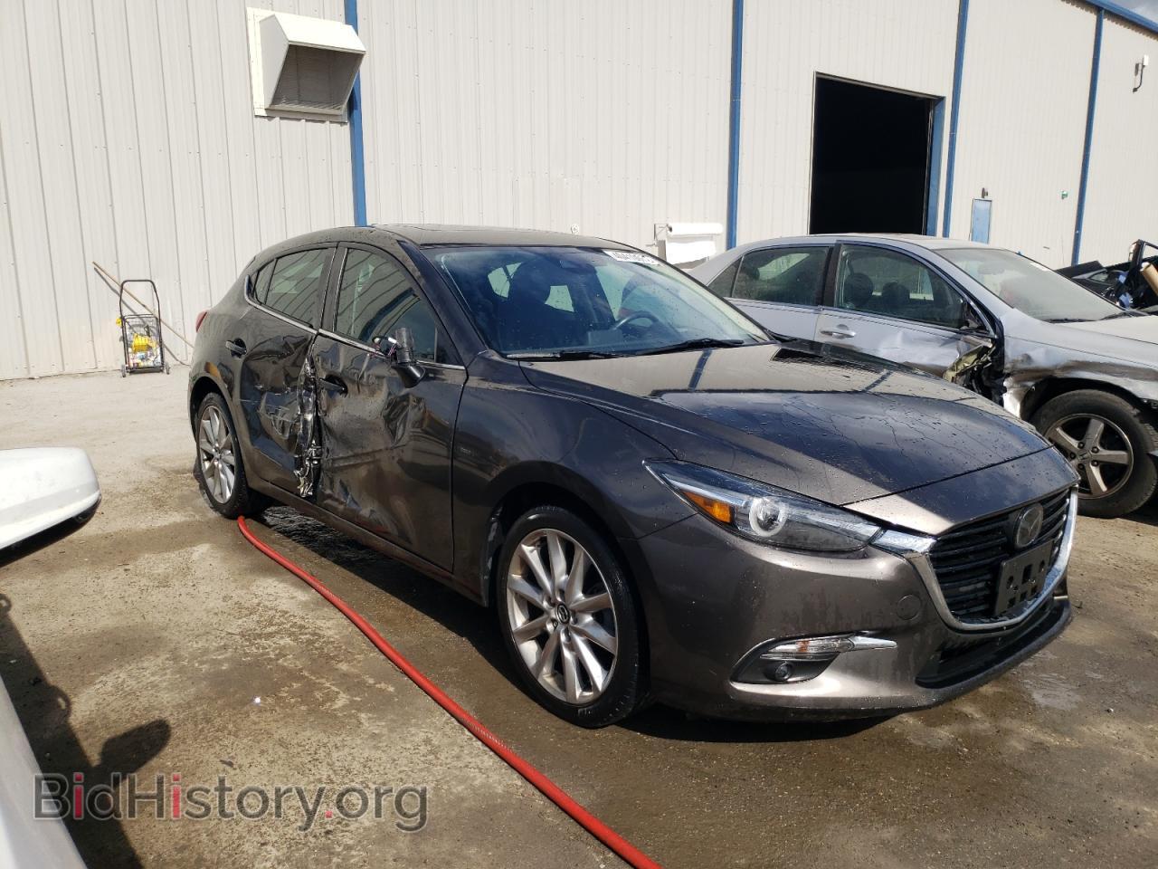 2017 MAZDA 3 - VIN: 3MZBN1M30HM138762 - Фото 4