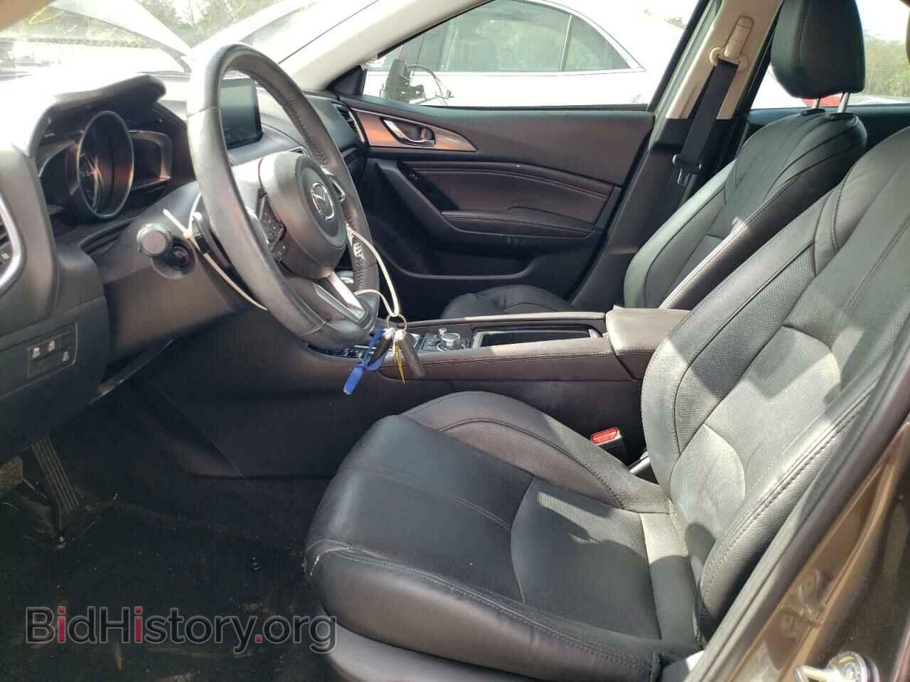 2017 MAZDA 3 - VIN: 3MZBN1M30HM138762 - Фото 7
