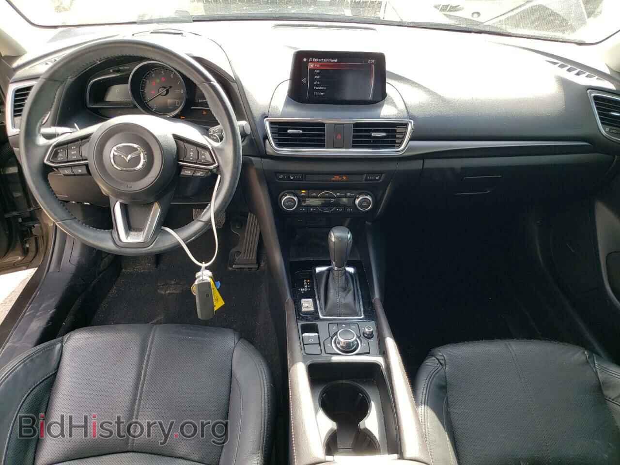 2017 MAZDA 3 - VIN: 3MZBN1M30HM138762 - Фото 8