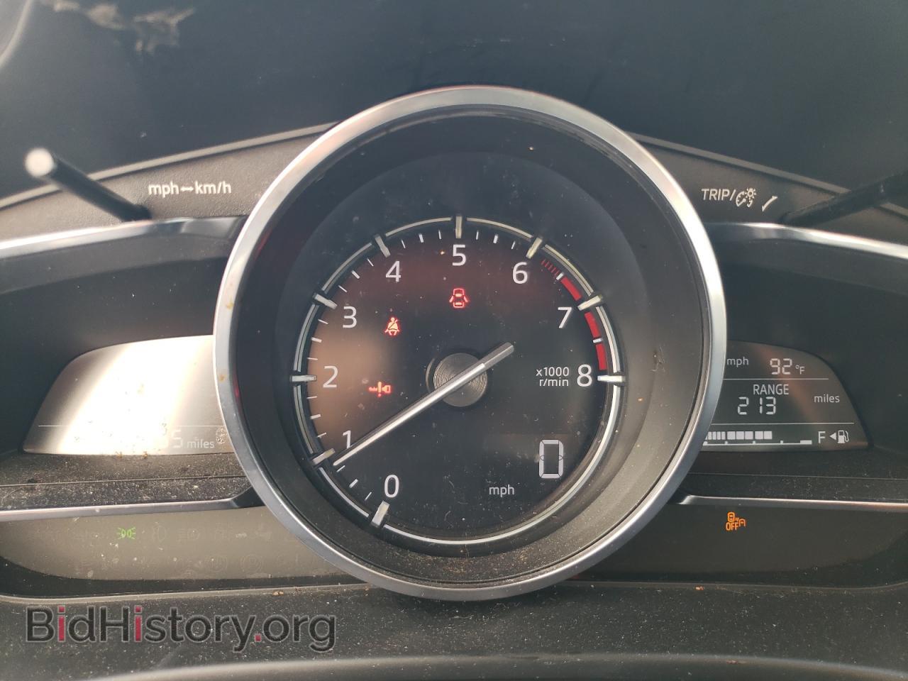 2017 MAZDA 3 - VIN: 3MZBN1M30HM138762 - Фото 9