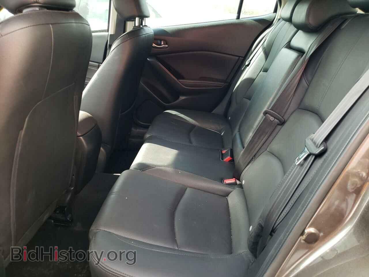 2017 MAZDA 3 - VIN: 3MZBN1M30HM138762 - Фото 10
