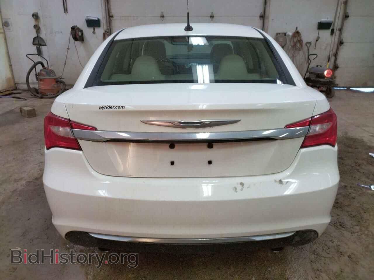 2011 CHRYSLER 200 - VIN: 1C3BC2FGXBN517476 - Фото 6
