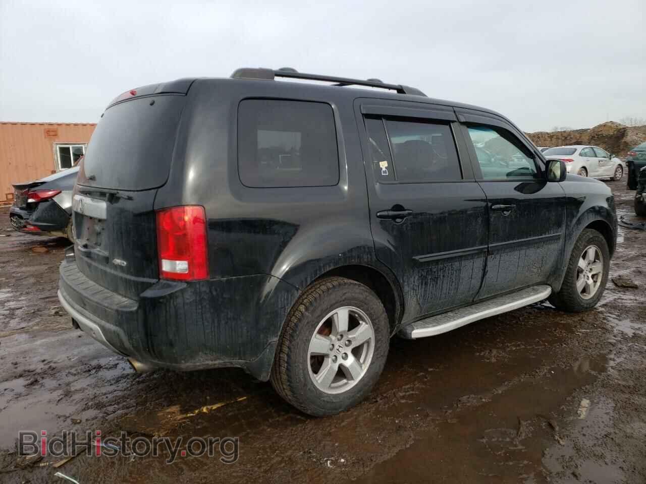 2011 HONDA PILOT - VIN: 5FNYF4H50BB046778 - Фото 3
