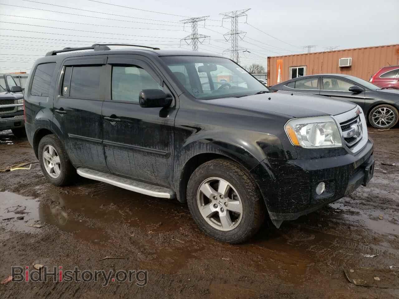 2011 HONDA PILOT - VIN: 5FNYF4H50BB046778 - Фото 4