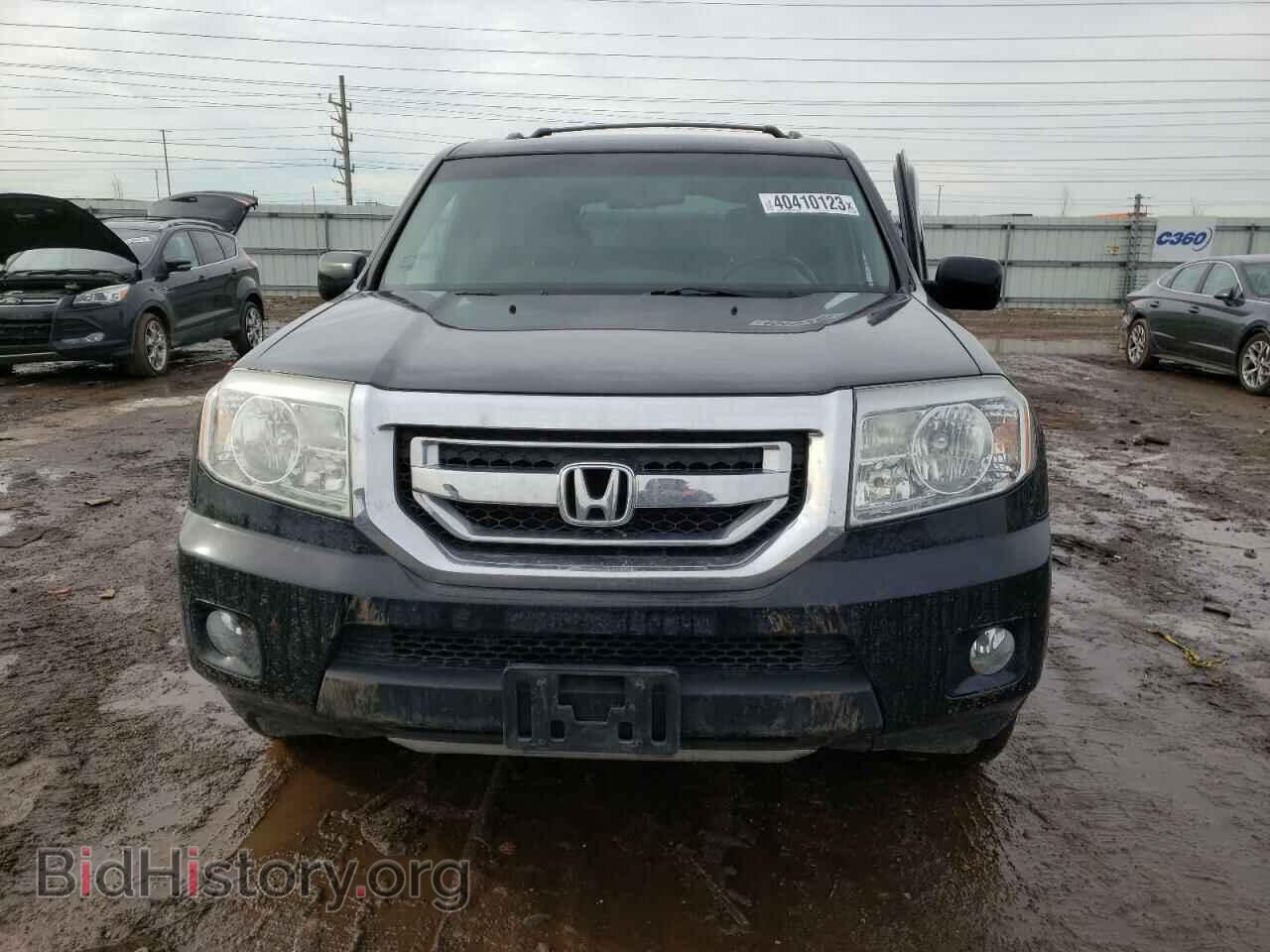 2011 HONDA PILOT - VIN: 5FNYF4H50BB046778 - Фото 5