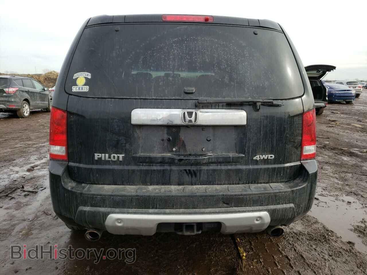 2011 HONDA PILOT - VIN: 5FNYF4H50BB046778 - Фото 6