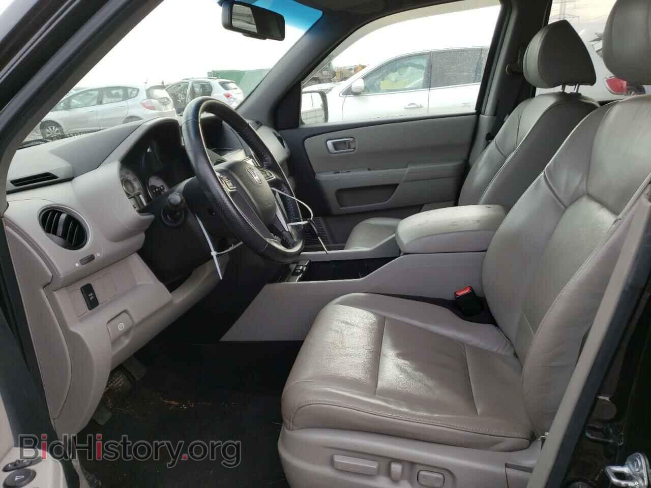 2011 HONDA PILOT - VIN: 5FNYF4H50BB046778 - Фото 7