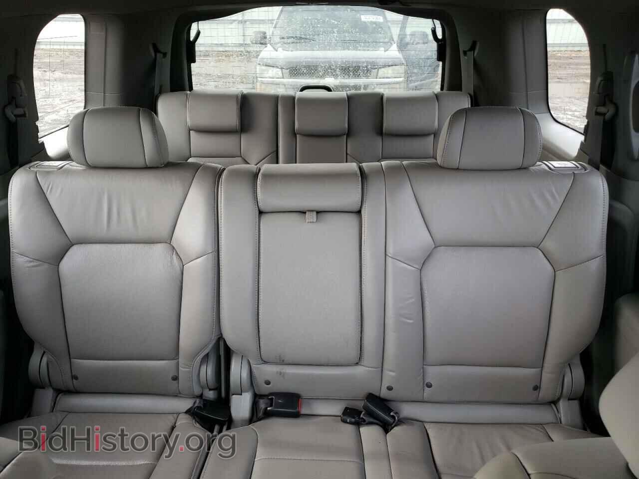 2011 HONDA PILOT - VIN: 5FNYF4H50BB046778 - Фото 10