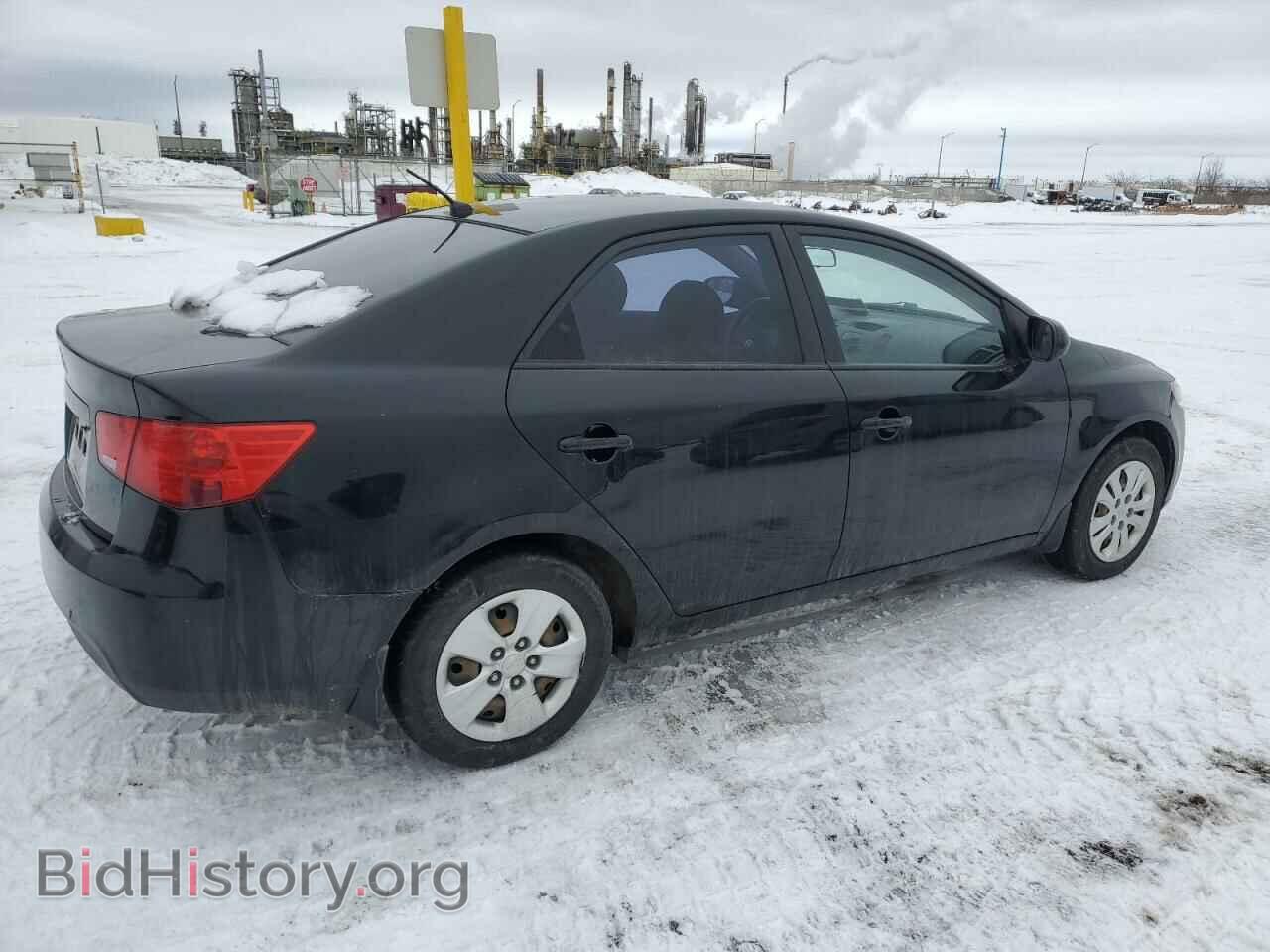 2010 KIA FORTE - VIN: KNAFT4A26A5093682 - Фото 3