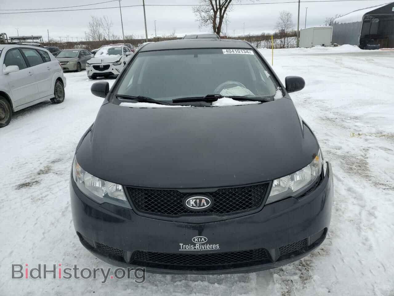 2010 KIA FORTE - VIN: KNAFT4A26A5093682 - Фото 5