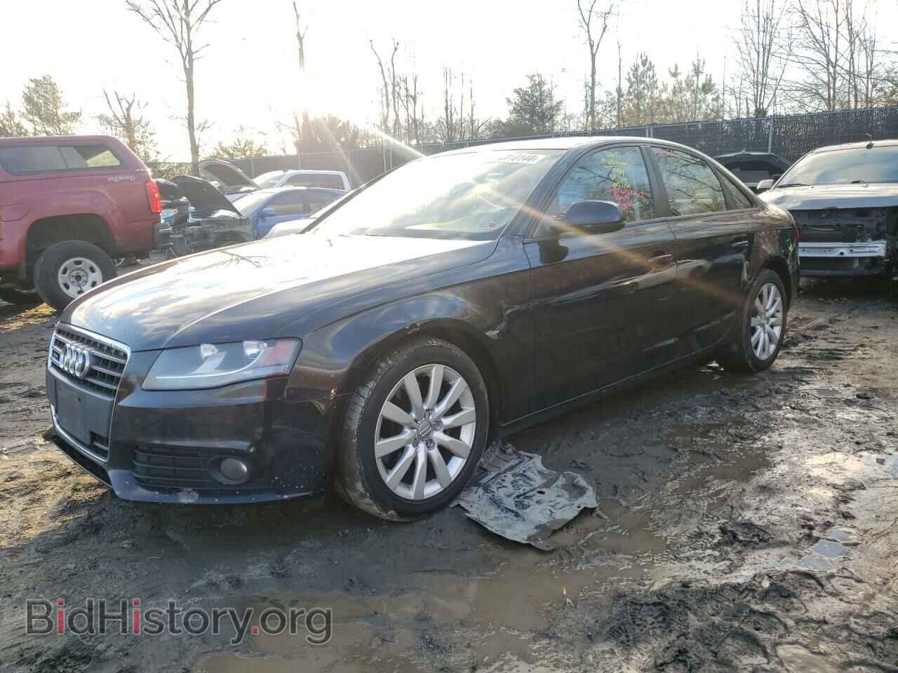 Photo WAUBFAFL1CA116690 - AUDI A4 2012