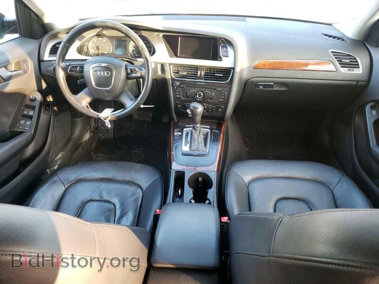 2012 AUDI A4 - VIN: WAUBFAFL1CA116690 - Фото 8