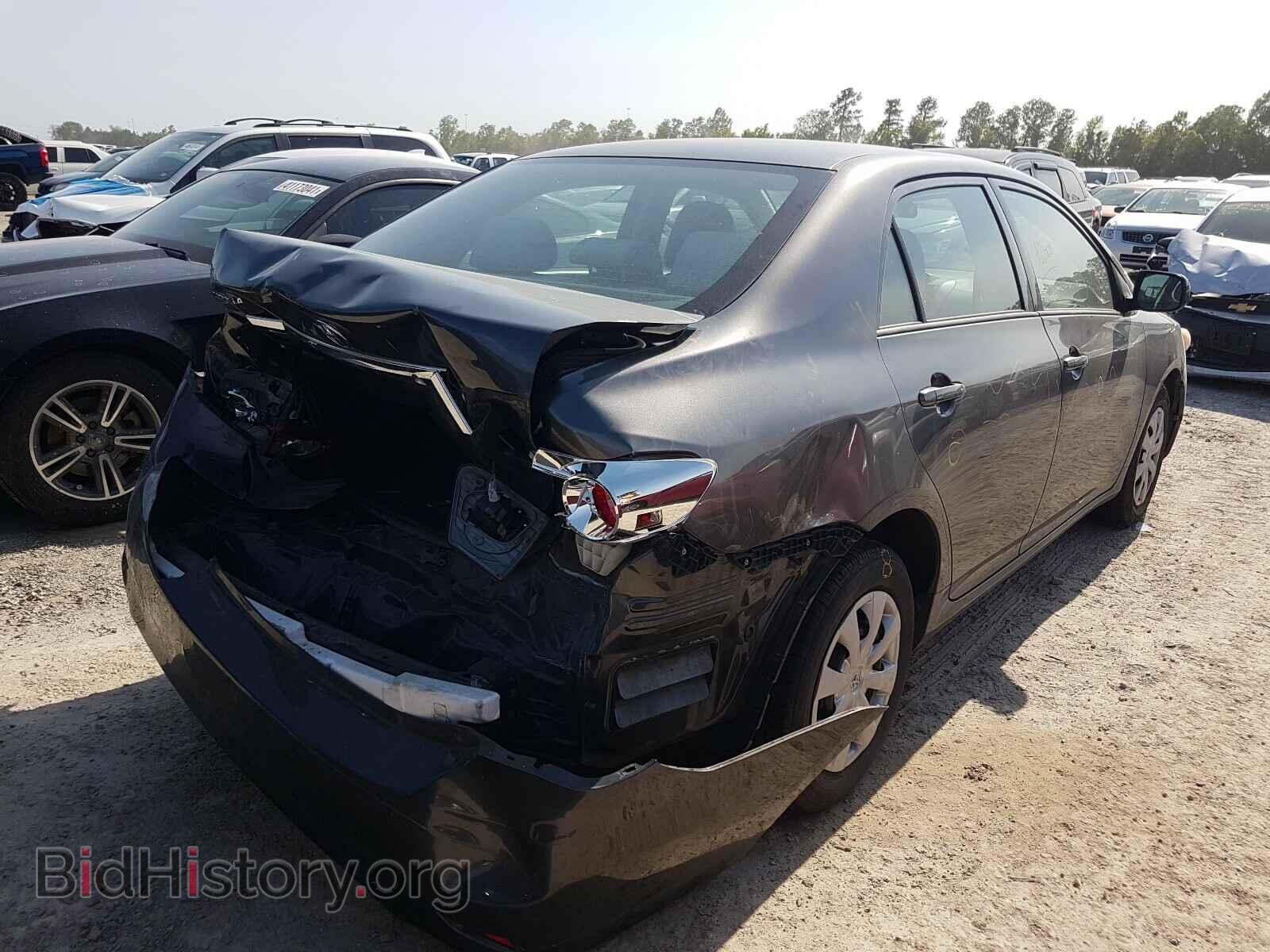 2013 TOYOTA COROLLA - VIN: 5YFBU4EE4DP175436 - Фото 4